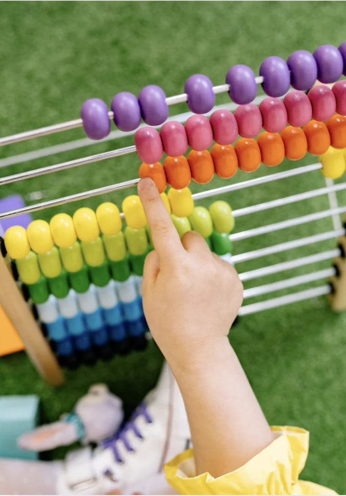 Kids in a playschool in Uttarahalli